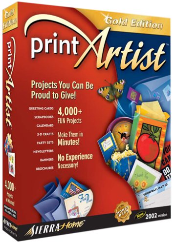 print artist software free download